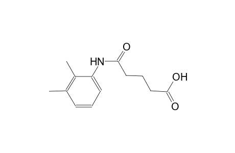 5-(2,3-dimethylanilino)-5-oxopentanoic acid