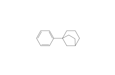Bicyclo[3.2.1]octane, 1-phenyl-