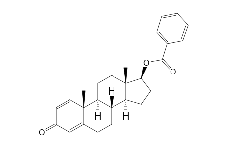 Boldenone benzoate