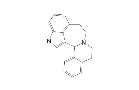 2,6,7,9,10,14B-HEXAHYDROINODLO-[3'.4':3.4.5]-AZEPINO-[2.1-A]-ISOQUINOLINO