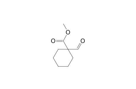 1-formyl-1-cyclohexanecarboxylic acid methyl ester