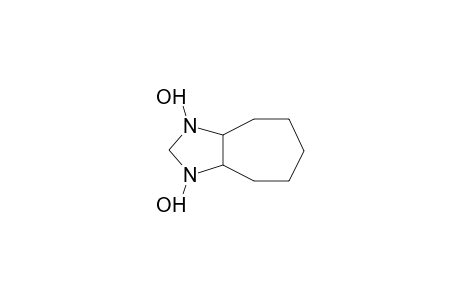 1,3-DIHYDROXY4,5-PENTAMETHYLENEIMIDAZOLIDINE