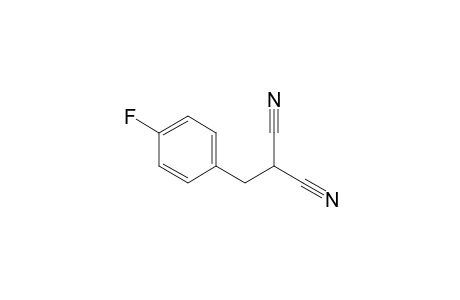 2-(4-fluorobenzyl)malononitrile