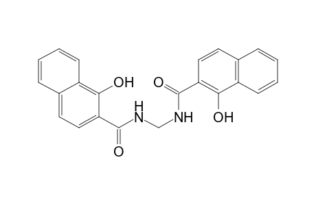 2-Naphthalenecarboxamide, N,N'-methylenebis[1-hydroxy-