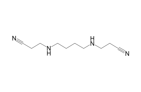 1,4-Butylenediamine-N,N'-dipropionitrile