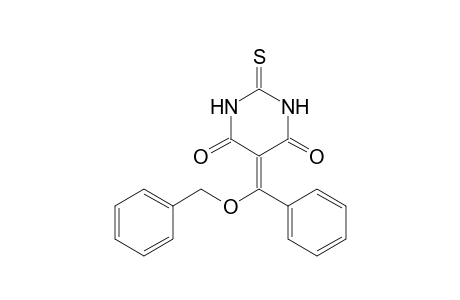 5-(Benzyloxybenzylidene)-2-thiobarbituric acid