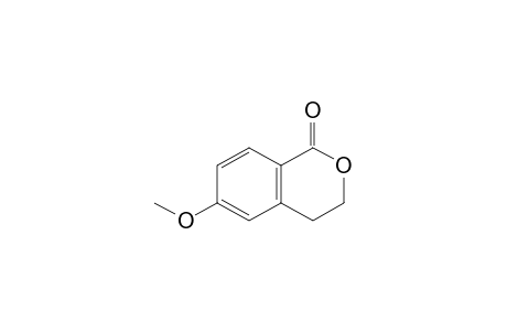 3,4-DIHYDRO-6-METHOXYISOCOUMARIN