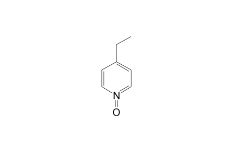 4-Ethylpyridine-N-oxide