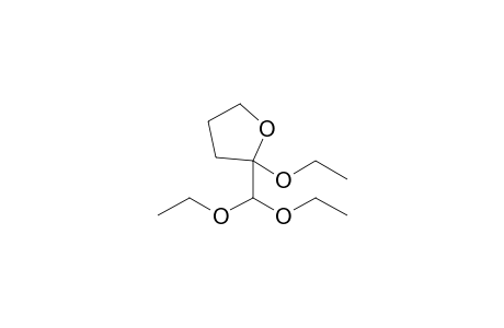 2-(Diethoxymethyl)-2-ethoxy-tetrahydrofuran