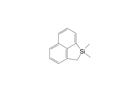 1,1-Dimethyl-1-silaacenaphthene