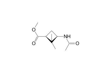 Methyl (1S,3R)-(+)-3-Acetamido-2,2-dumethylcyclobutanecarboxylate