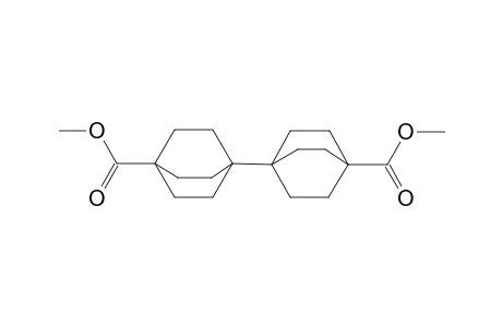 Dimethyl 1,1'-bicyclo[2.2.2]octane-4,4'-dicarboxylate