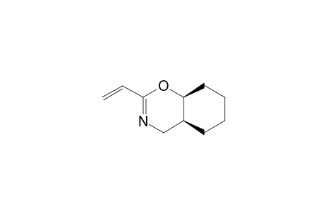 5,6-CYCLOBUTYLEN-2-ETHENYL-5,6-DIHYDRO-4H-1,3-OXAZINE