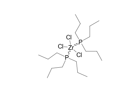 TRICHLOROZIRCONIUM-(III)-BIS-(TRI-N-PROPYLPHOSPHINE)