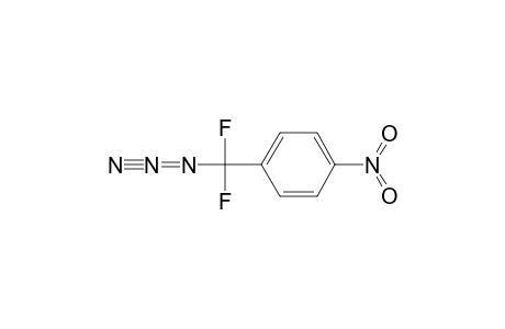 1-(azido-difluoromethyl)-4-nitrobenzene