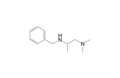 2-(benzylamino)propyl-dimethyl-amine