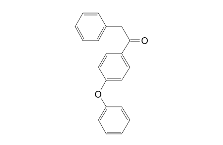 1-(4-Phenoxyphenyl)-2-phenylethanone