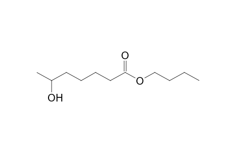 (+-)-Butyl 6-hydroxyheptanoate