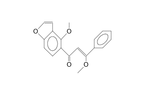 Pongamol 7-methyl ether