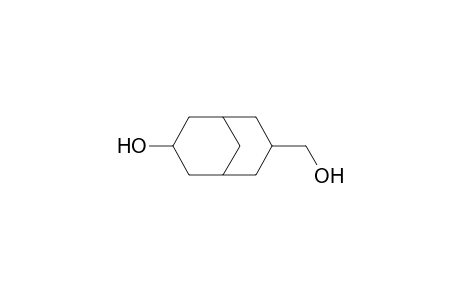 7-(hydroxymethyl)-3-bicyclo[3.3.1]nonanol