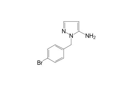 1-(4-Bromobenzyl)-1H-pyrazol-5-amine