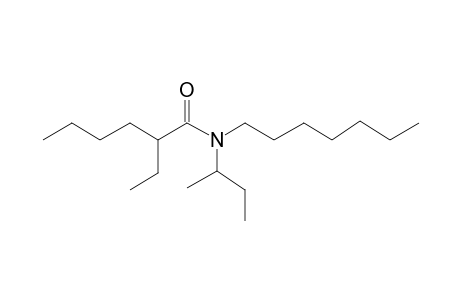 Hexanamide, 2-ethyl-N-(2-butyl)-N-heptyl-