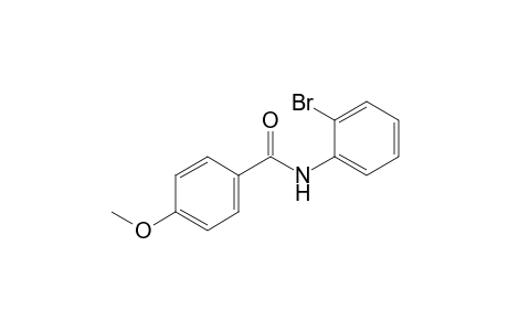 N-(2-Bromophenyl)-4-methoxybenzamide