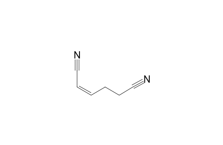 (Z)-2-hexenedinitrile