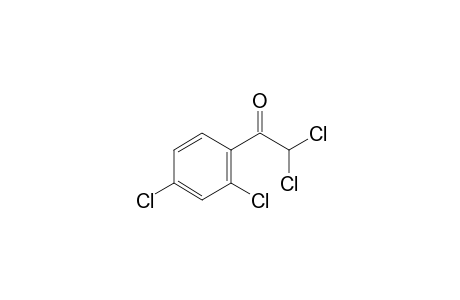 2,2,2',4'-tetrachloroacetophenone