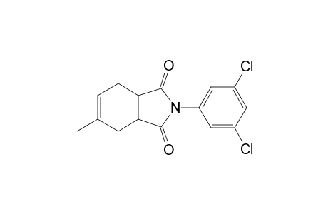 N-(3,5-dichlorophenyl)-4-methyl-4-cyclohexene-1,2-dicarboximide