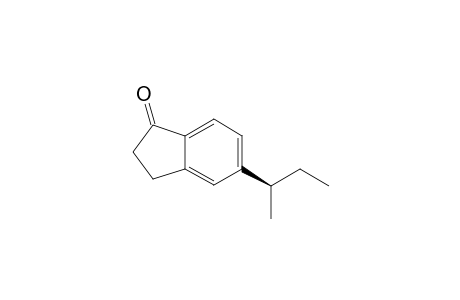 5-(sec-butyl)-2,3-dihydro-1H-inden-1-one
