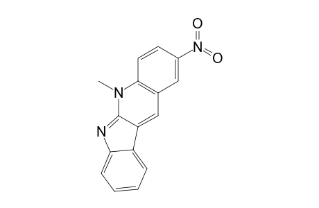 2-NITRO-NEOCRYPTOLEPINE