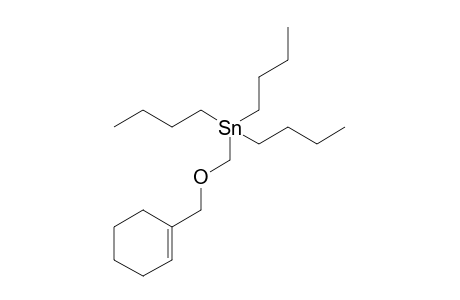 1-(Tributylstannylmethoxymethyl)cyclohexene