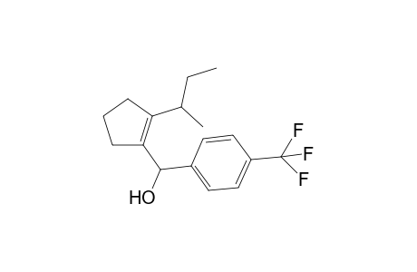 [2'-(sec)-Butylcyclopent-1'-en-1'-yl]-[p-(trifluoromethyl)pheny]methanone