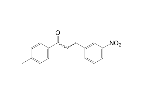 4'-methyl-3-nitrochalone