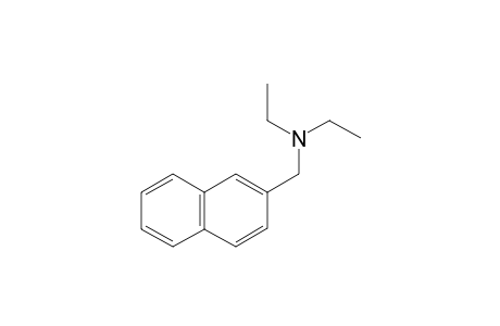 N-ethyl-N-(naphthalen-2-ylmethyl)ethanamine