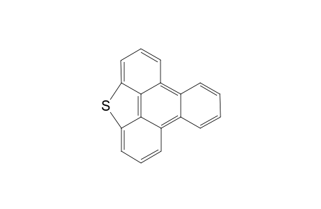 Triphenyleno[1,12-bcd]thiophene