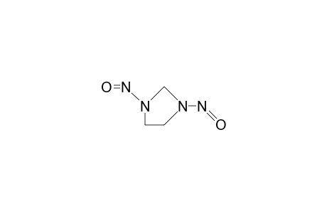 1,3-Dinitroso-1,3-diazacyclopentane