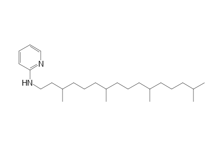 2-Pyridinamine, N-(3,7,11,15-tetramethylhexadecyl)-