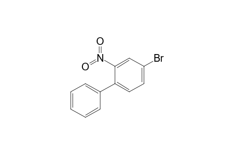 4-Bromo-2-nitrobiphenyl