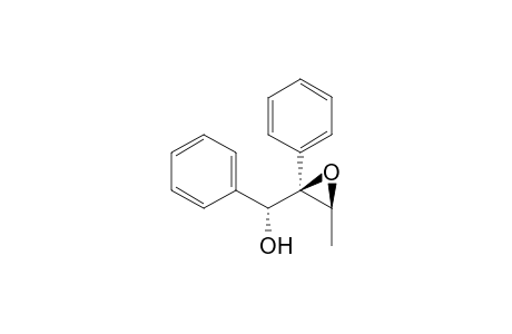 (1R,2R,3S)-1,2-Diphenyl-2,3-epoxybutan-1-ol