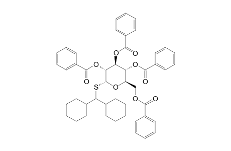 DICYCLOHEXYLMETHYL_2,3,4,6-TETRA-O-BENZOYL-1-THIO-ALPHA-D-GLUCOPYRANOSIDE