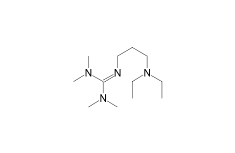 2-[3-(Diethylamino)propyl]-1,1,3,3-tetramethylguanidine