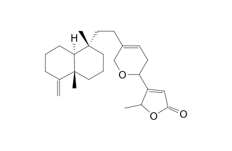 25-Deoxycacospongionolide B