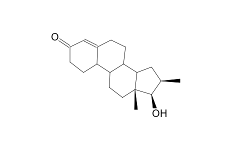 17B-HYDROXY-16B-METHYL-3-OXO-4,5-DEHYDROSTEROIDE