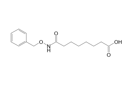 8-(benzoxyamino)-8-keto-caprylic acid