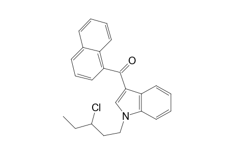AM2201 N-(3-chloropentyl) analog
