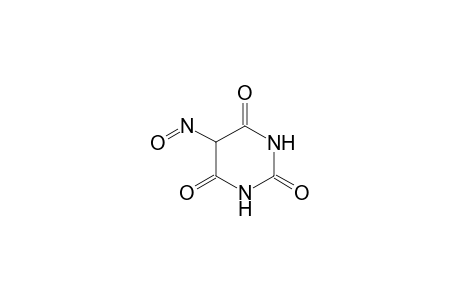 5-nitrosobarbituric acid