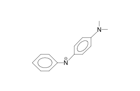4-Dimethylamino-diphenylamine anion