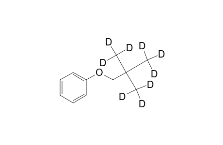Benzene, [2,2-di(methyl-D3)propoxy-3,3,3-D3]-